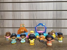 Little People Mattel Toys
