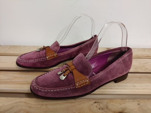 Prada shoes 38 - eu, purple