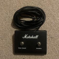 Marshall Foot Switch MX