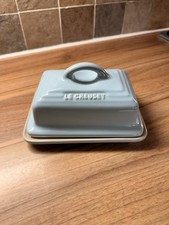 Le Creuset Pale Blue Butter Dish From Perfedt For Christmas!