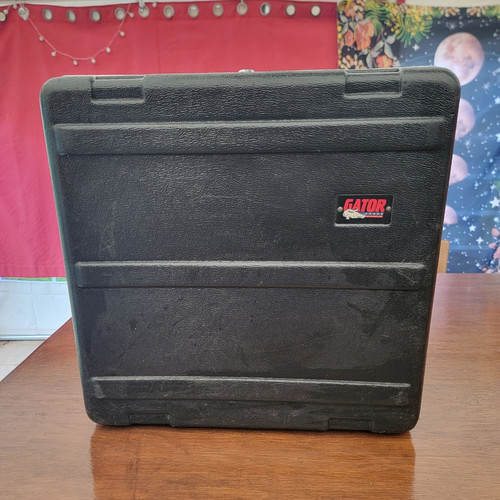 Gator 10l moulded - moulded, rack