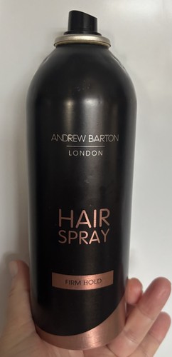 Andrew barton hairspray - barton,