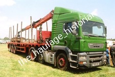 THH Truck Photos - ERF -