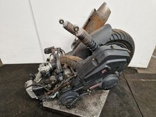 MGB R8 125 BN125QM ENGINE PETROL 2022 6.70 BHP 1950 MILES *UNTESTED*