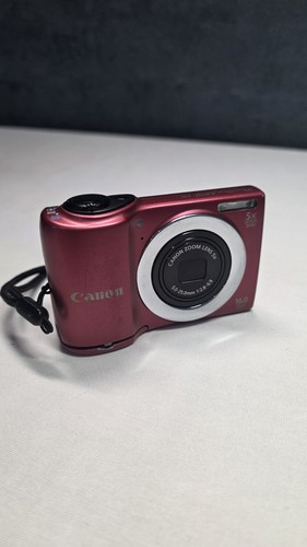 Canon powershot a810 0mp - canon, hd