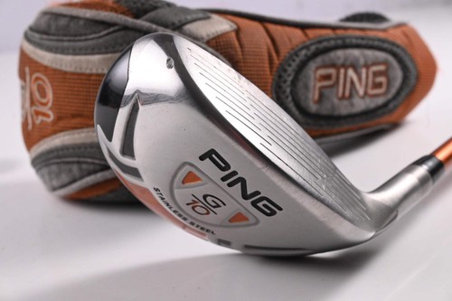 Ping g10 hybrid 21 degree - g10, /