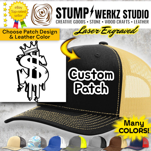 Custom hat trucker baseball - custom,