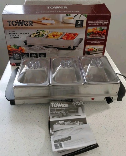 Tower tray buffet food - tower,