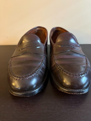 Alden 986 lhs shell cordovan - 986,