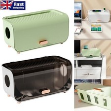 Wire Cord Storage Box Home