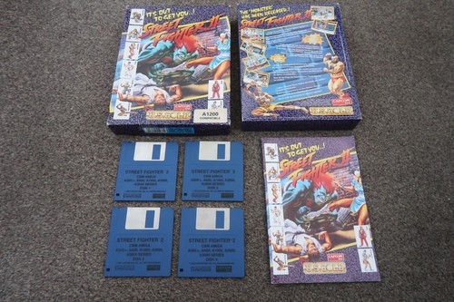Street fighter gold - us, ~