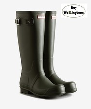 Hunter Wellies Ladies Field