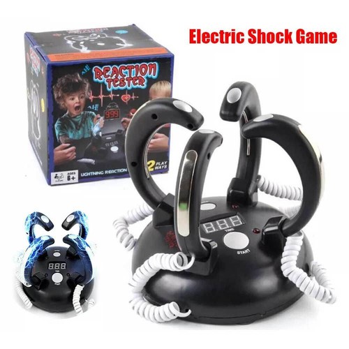 New electric shock lie - shock,