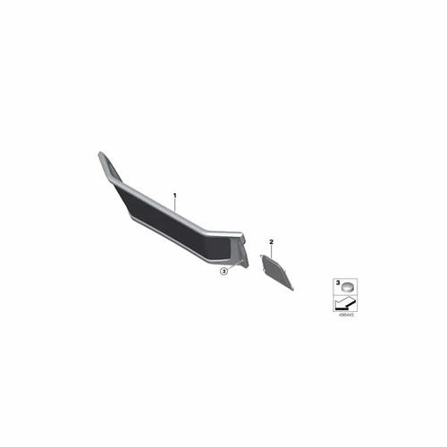 Genuine bmw 54347457891 - bmw,