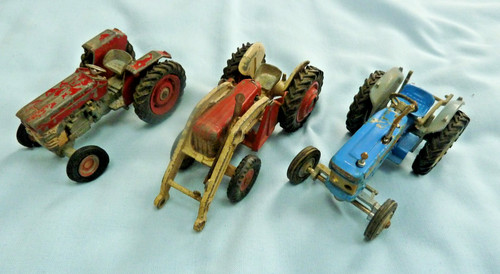 Vintage corgi die - corgi, die-cast