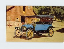 Postcard 1912 Hudson Car