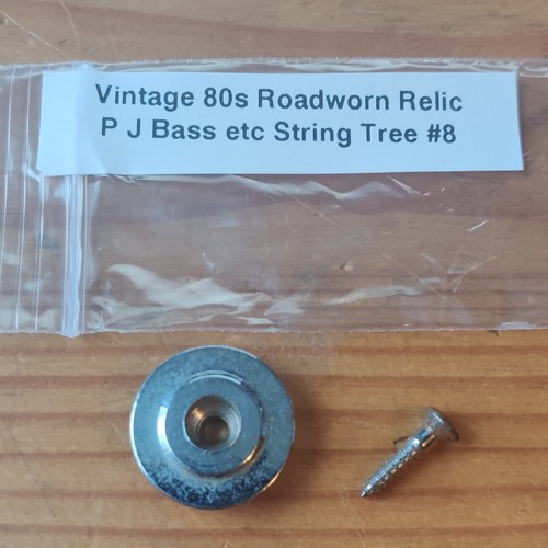 Vintage 80s relic bass - vintage,