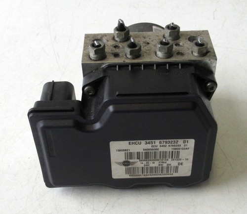 Genuine used bmw mini abs - used,