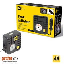 AA 12V Car Tyre Air Compressor