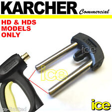 KARCHER HDS 601 745 895 6/12 7/10 Trigger Gun Hose C U Clip Pin Peg Prong Hook