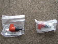 YAMAHA TZR250R SP 3XV SPARK PLUG CAP ASSY. SET OF X2 PCS  6E3-82370-21  YPVS jdm