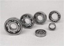 Vespa Bearing set for engine Smallframe V50, V90, SS50, SS90, PV125, ET3, PK