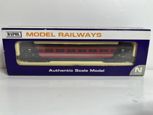 Dapol mk3 coach virgin trains - dapol,
