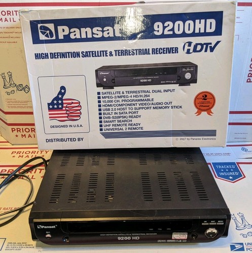 Pansat hdmi 9200 - pansat,