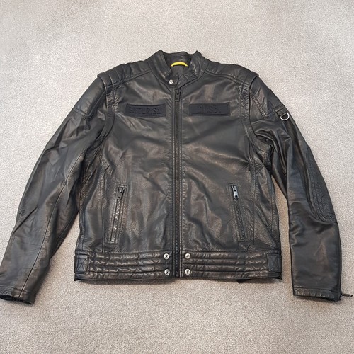 Diesel jacket 2xl black - diesel,