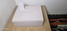 Jimmy Choo Empty Shoes Box