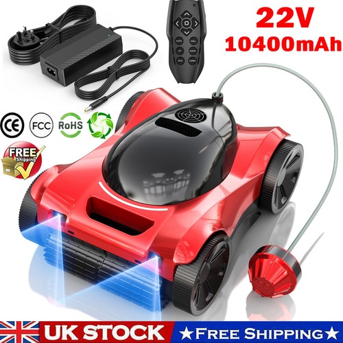 New 300w cordless robotic - new,