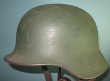 LS66 German postwar BGS helmet GSG9 anti terrorist Stahlhelm casque casco elmo 盔