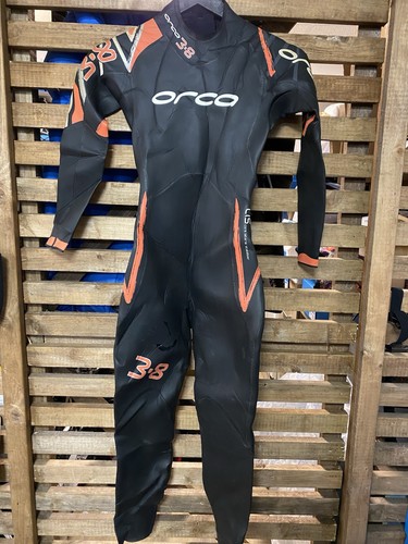 Orca demo wetsuit small - orca,