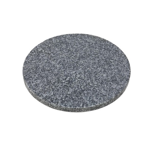 Large black speckled granite - speckled,
