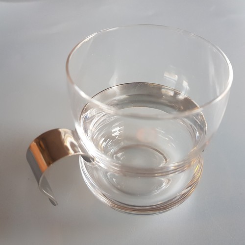 Iittala paula glass tea coffee - tea,