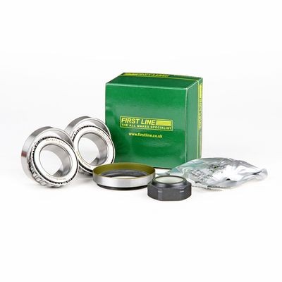 First line wheel bearing - wheel,