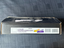 Pantone 4 Color Process Guides