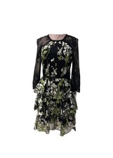 Marchesa Notte Dress
