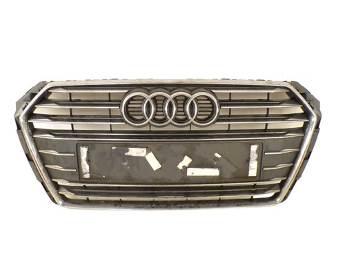 Audi line front grill - line,