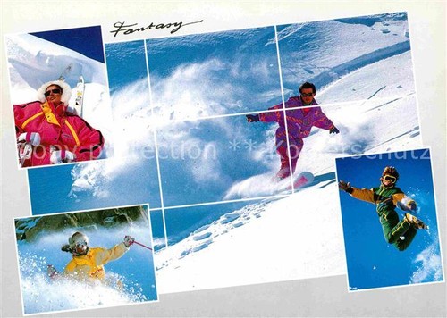 Skiing surf samedan - surf,