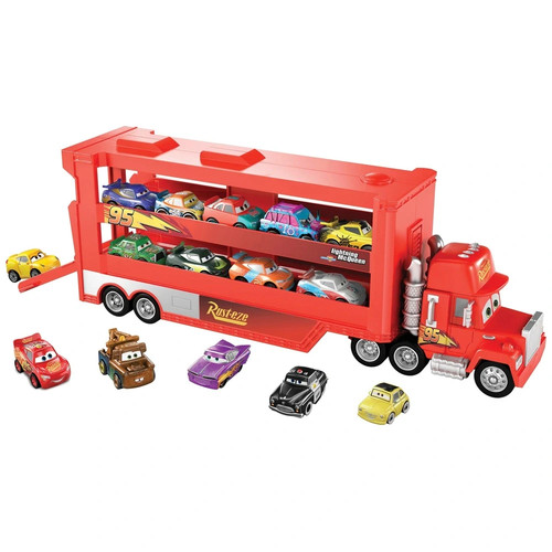 Disney cars mack mini - disney,