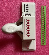 Martha Stewart Border Punch