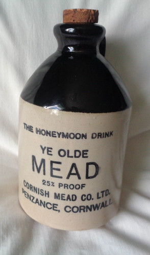 Vintage the honeymoon drink - vintage,