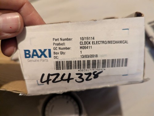 Baxi grasslin multifit - baxi,