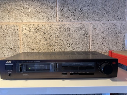 Jvc k100b stereo amplifier - a-k100b,