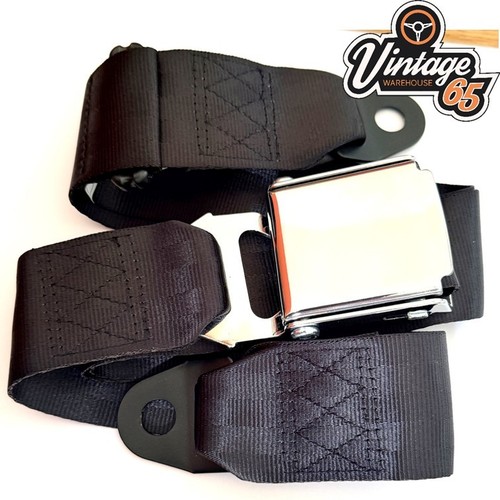 Seat belt lap - lap,
