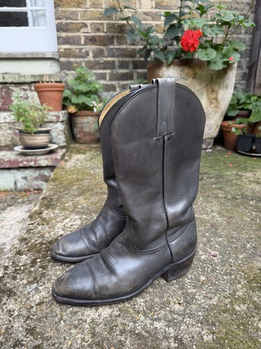 Frye boots made usa leather - boots,