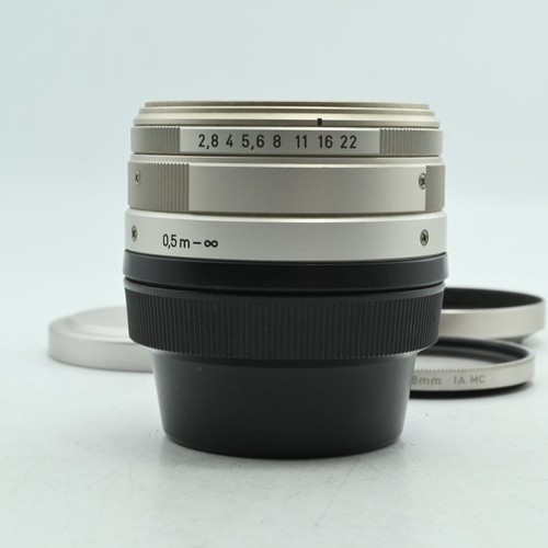 Mint hood contax carl - /hood, ]