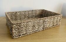 RECTANGLE SEAGRASS STORAGE