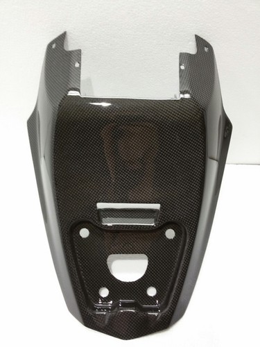 Under seat unit rear - under,